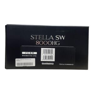 Shimano Stella SW D 8000 HG Olta Makinesi