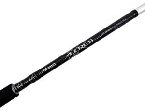 Okuma Azores Shore Jigging Spin 304cm 40-100gr Shore Jig Kamışı
