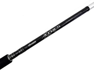 Okuma Azores Shore Jigging Spin 304cm 40-100gr Shore Jig Kamışı