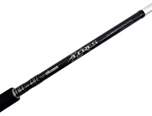 Okuma Azores Shore Jigging Spin 304cm 40-100gr Shore Jig Kamışı