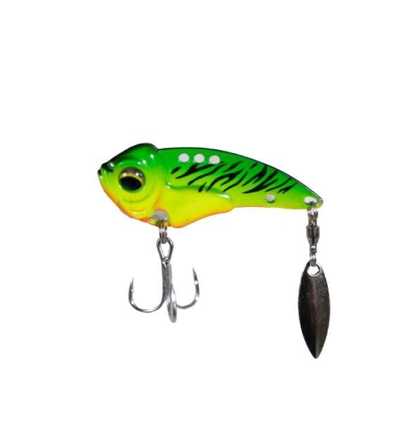 Ryuji Speed Vib 8.5gr 4cm Vibrasyon Jig Yem FT