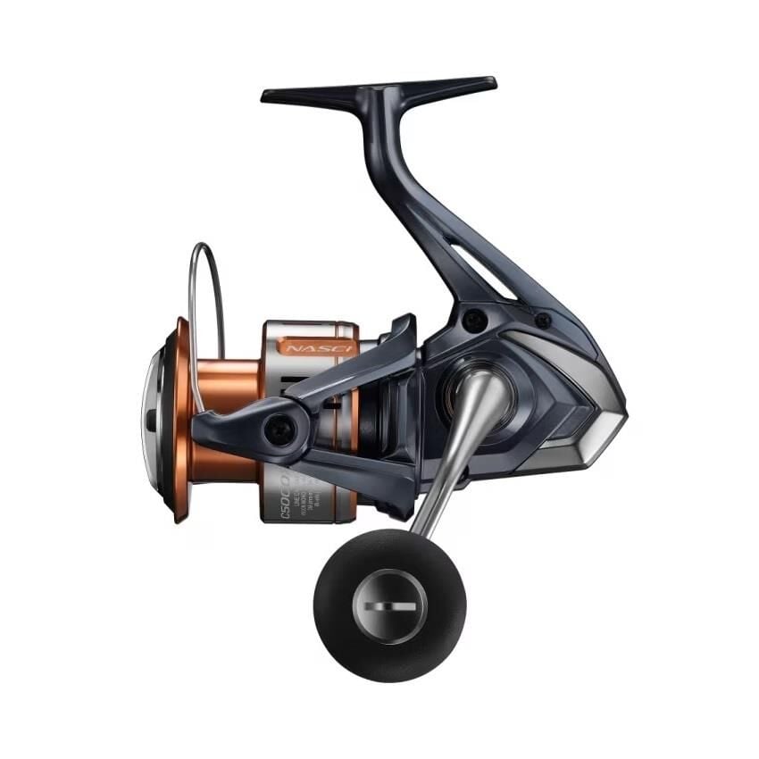 Shimano Nasci FD C5000 XG Spin Olta Makinesi