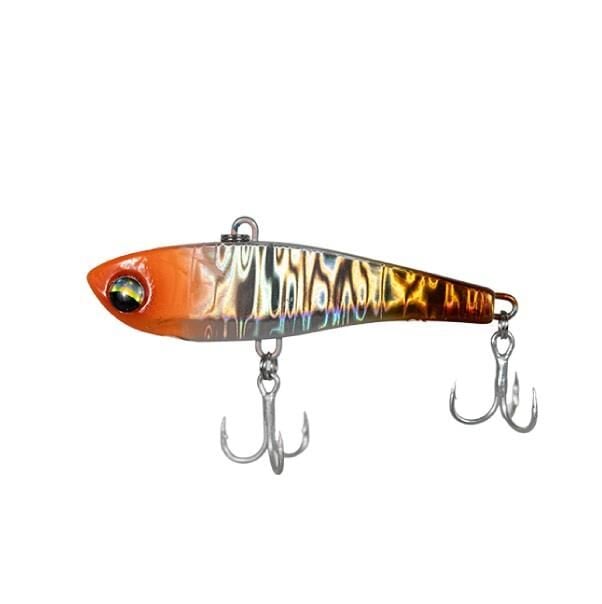 Ryuji Rocky Vib 9cm 34gr Vibrasyon Jig Oranger
