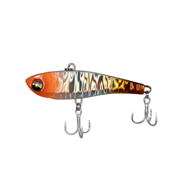 Ryuji Rocky Vib 9cm 34gr Vibrasyon Jig Oranger
