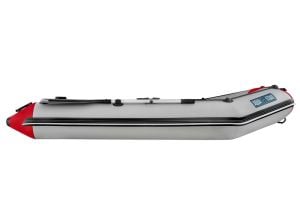 Aqua Storm Motor Takılan STM 280 Gri-Kırmızı Şişme Bot