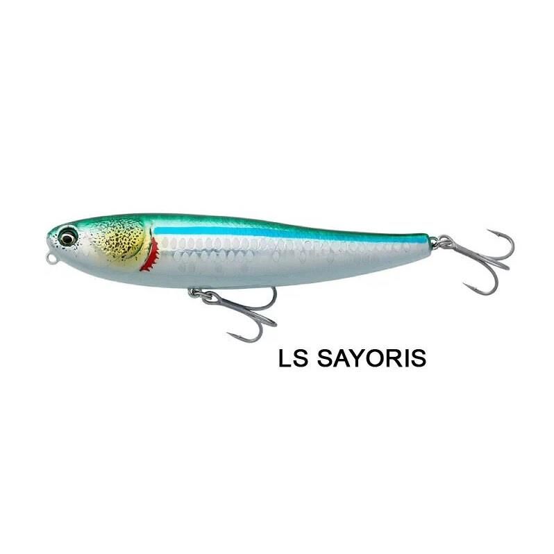 Savage Gear Bullet Mullet 8cm 8gr Su Üstü Maket Yem LS Sayoris