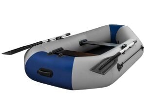 Aqua Storm Balıkçı Tipi ST 280 Gri-Mavi Şişme Bot