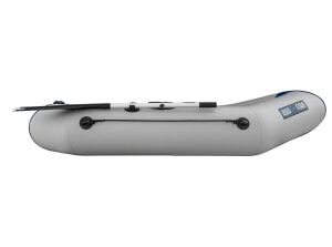 Aqua Storm Balıkçı Tipi ST 240 Gri-Mavi Şişme Bot