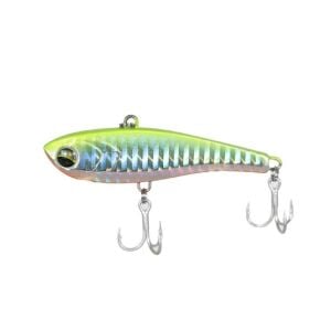 Ryuji Rocky Vib 9cm 34gr Vibrasyon Jig Chartreuse