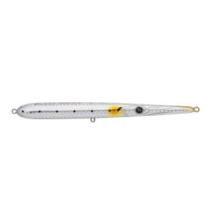 Hanfish Zargan 145 14.5cm 14.2gr Su Üstü Maket Yem ZL2060 Silver Sardine