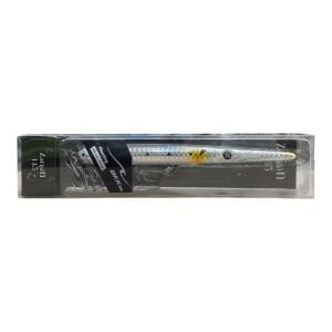Hanfish Zargan 145 14.5cm 14.2gr Su Üstü Maket Yem ZL2060 Silver Sardine