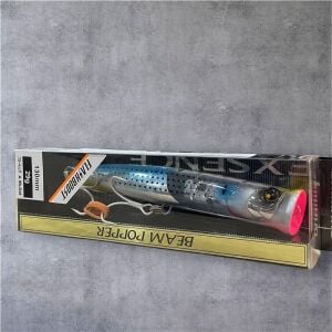 Shimano Exsence Beam Popper 130F FB 13cm 29gr Su Üstü Maket Yem 002 A Mullet