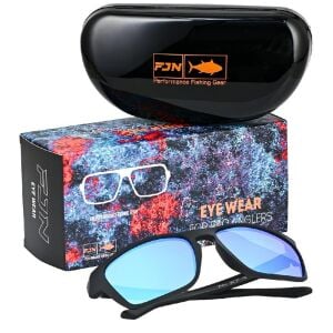 Fujin TheOne Polarize Güneş Gözlüğü Blue