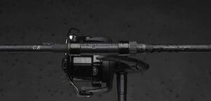 Okuma Custom Black 360 cm 3.5lbs 3 Parça Sazan Kamışı