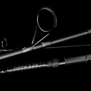 Okuma Custom Black 360 cm 3.5lbs 3 Parça Sazan Kamışı