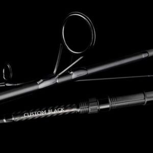 Okuma Custom Black 360 cm 3.5lbs 3 Parça Sazan Kamışı