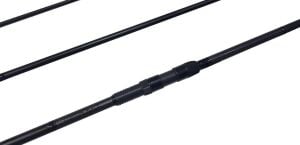 Okuma Custom Black 360 cm 3.5lbs 3 Parça Sazan Kamışı