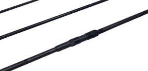 Okuma Custom Black 360 cm 3.5lbs 3 Parça Sazan Kamışı