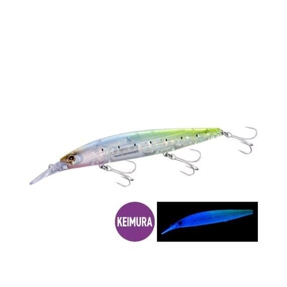 Shimano Dive Assassin 125S FB 28gr Sinking Maket Yem 008 Tr Sardine