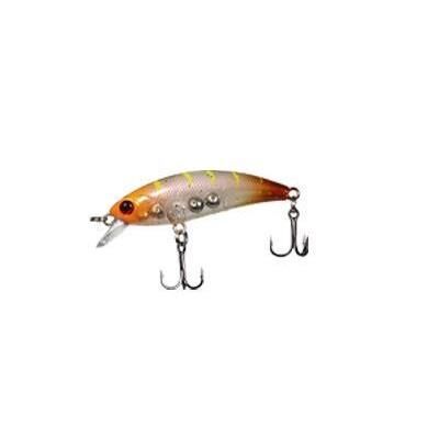 Ryuji Baby Minnow Sinking 5cm 4.5gr Maket Yem UV Shrimp
