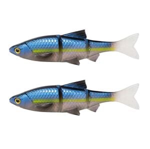 Ryuji Fat Shad 13cm 16.5gr Silikon Balık 2 Adet Sardine