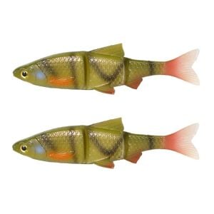 Ryuji Fat Shad 13cm 16.5gr Silikon Balık 2 Adet Perch
