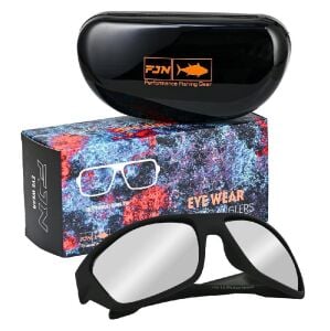 Fujin Pro Angler Polarize Güneş Gözlüğü C266 Grey