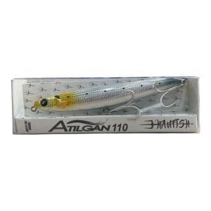 Hanfish Atılgan 110 11cm 14.5gr Su Üstü Maket Yem ATN25 Light Wizard
