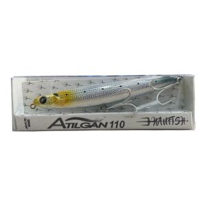 Hanfish Atılgan 110 11cm 14.5gr Su Üstü Maket Yem ATN25 Light Wizard