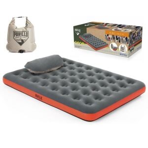 Pavillo 67703 Aircinch Çift Kişilik Şişme Yatak