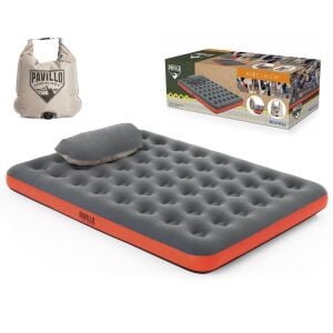 Pavillo 67703 Aircinch Çift Kişilik Şişme Yatak