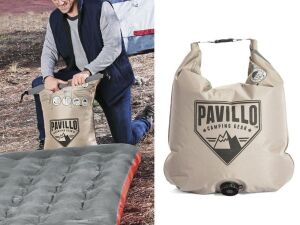 Pavillo 67703 Aircinch Çift Kişilik Şişme Yatak