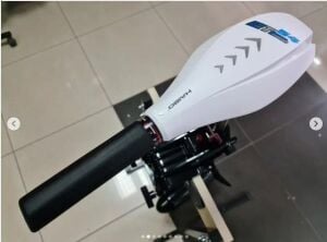 Haibo ET-54 Elektrikli Bot Motoru 54 Lbs