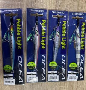 Shimano Pebble Light 10.5cm 60gr Jig Yem