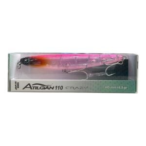 Hanfish Atılgan 110 11cm 14.5gr Su Üstü Maket Yem ATC180 Pink Mullet