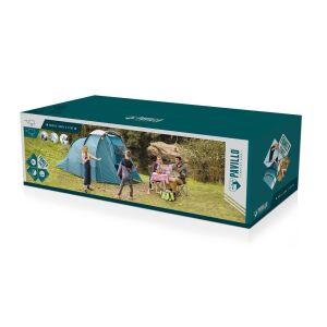 Pavillo 68092 4 Kişilik Büyük Kamp Çadırı