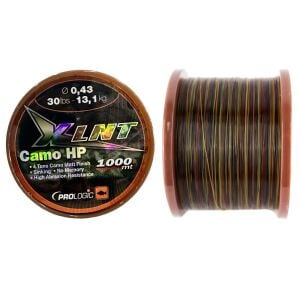 Prologic XLNT Camo Hp 0.43mm 1000 Metre Monofilament Sazan Misinası