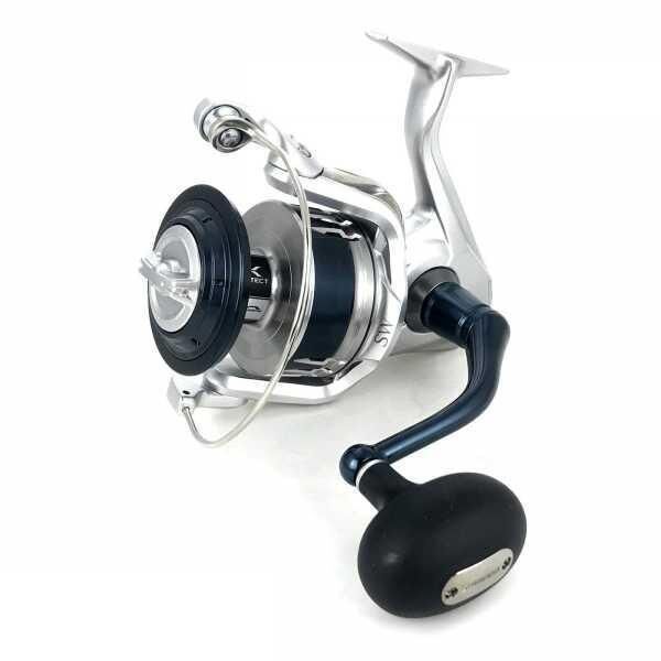 Shimano Saragosa SW A 8000 HG Olta Makinesi