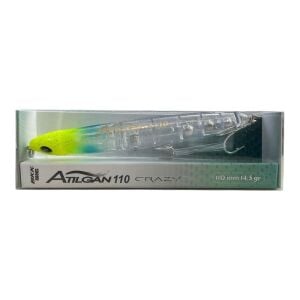 Hanfish Atılgan 110 11cm 14.5gr Su Üstü Maket Yem ATC174 Canary