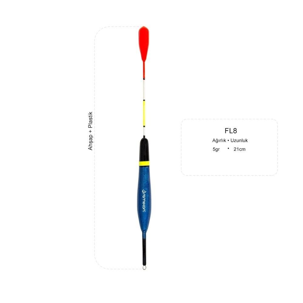 Remixon FL8 Şamandıra 5gr