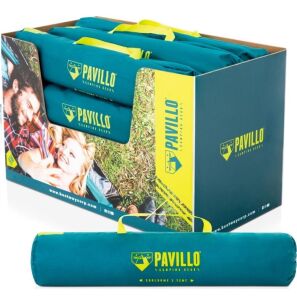 Pavillo 68084 Cooldome 2 Kişilik Kamp Çadırı (145*205*100cm)