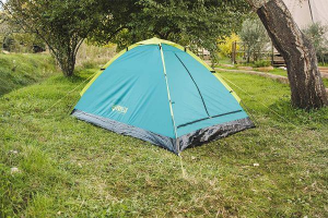 Pavillo 68084 Cooldome 2 Kişilik Kamp Çadırı (145*205*100cm)