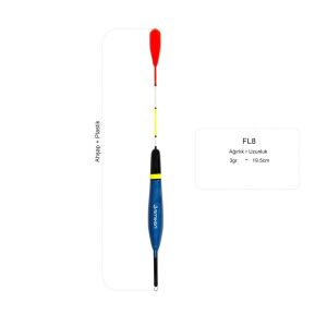 Remixon FL8 Şamandıra 3gr