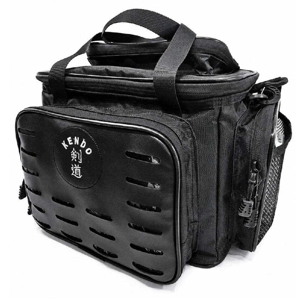 Kendo Black Camo Balıkçı Çantası 38x22x20cm