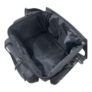 Kendo Black Camo Balıkçı Çantası 38x22x20cm