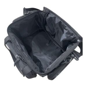Kendo Black Camo Balıkçı Çantası 38x22x20cm