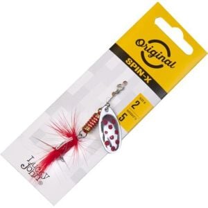 Lucky John Spin-X Round No:2 5gr Döner Kaşık Mepps SR