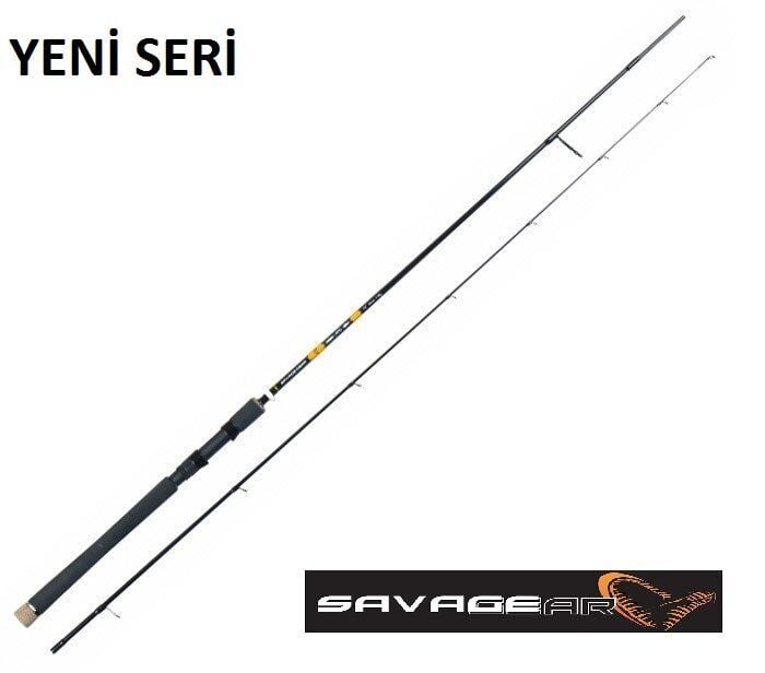 Savage Gear MPP2 274 cm 5-20 gr 2 Parça Spin Kamışı