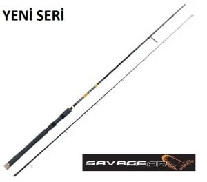 Savage Gear MPP2 274 cm 5-20 gr 2 Parça Spin Kamışı