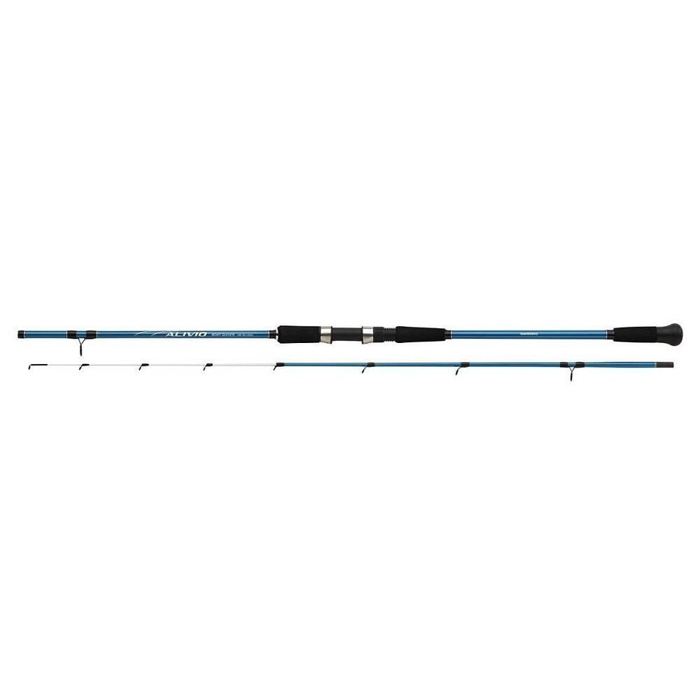 Shimano Alivio Boat Quiver 180cm 50-150gr Bot Kamışı